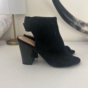 Lauren Conrad wedge heel